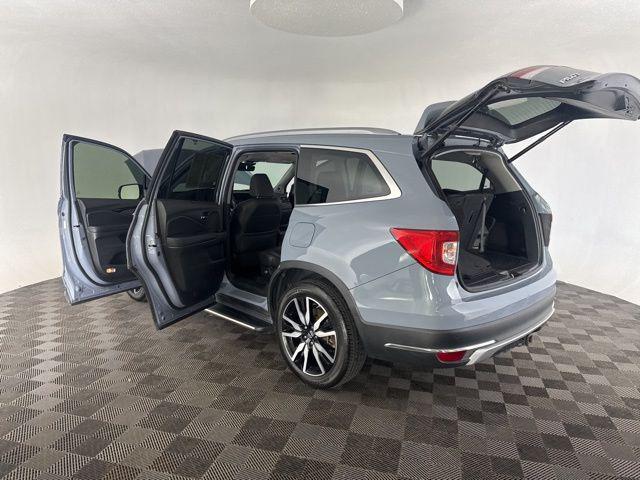 used 2022 Honda Pilot car, priced at $31,300