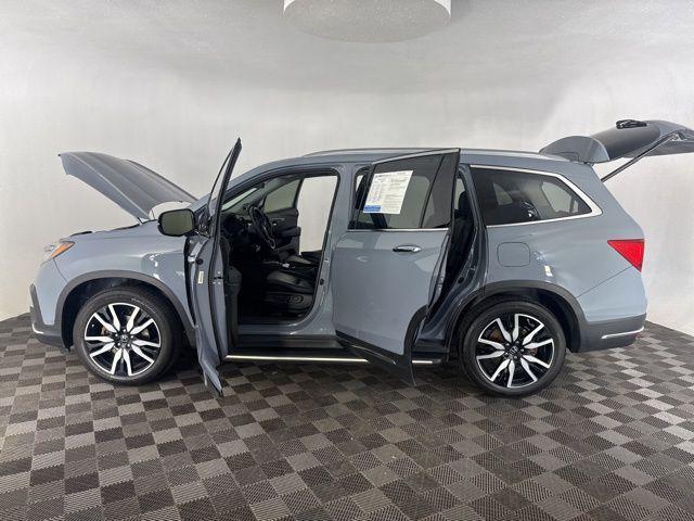 used 2022 Honda Pilot car, priced at $31,300