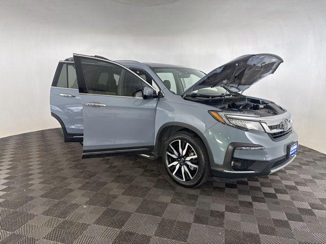 used 2022 Honda Pilot car, priced at $31,300