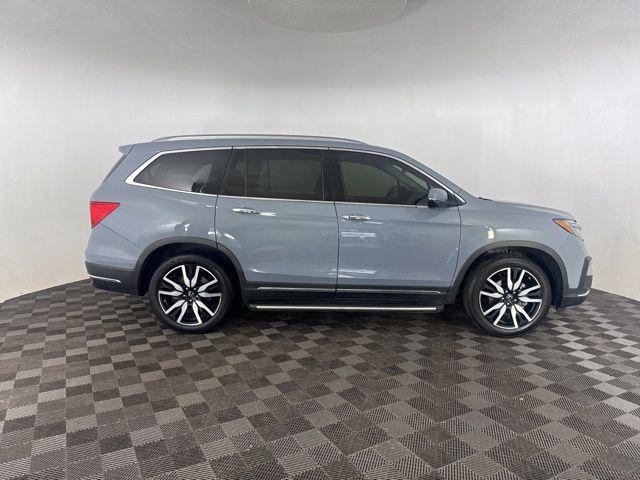 used 2022 Honda Pilot car, priced at $31,300