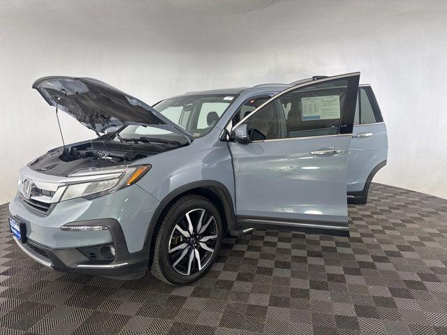 used 2022 Honda Pilot car, priced at $31,300