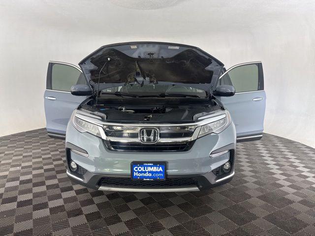 used 2022 Honda Pilot car, priced at $31,300