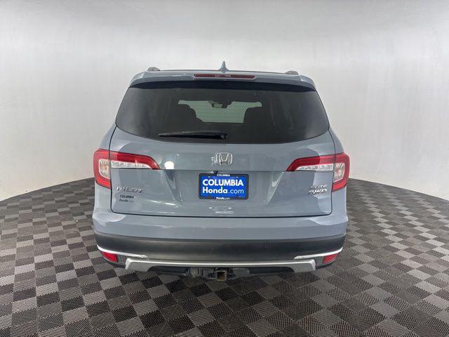used 2022 Honda Pilot car, priced at $31,300