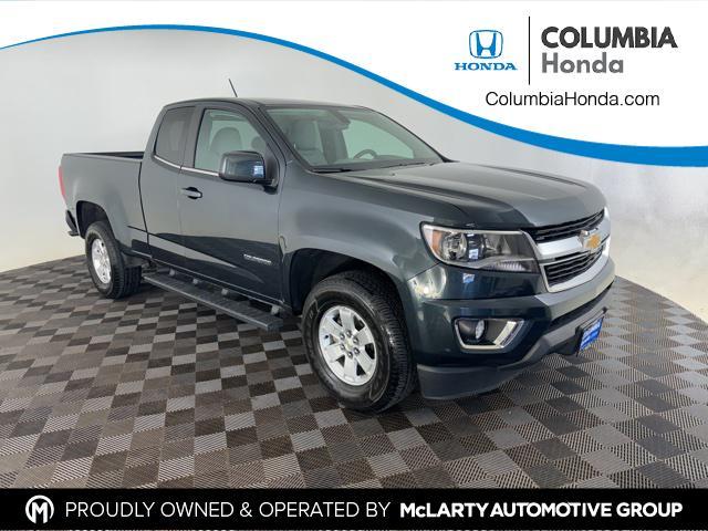 used 2017 Chevrolet Colorado car, priced at $18,249