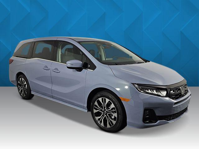 new 2025 Honda Odyssey car, priced at $51,730