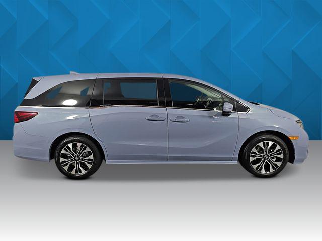 new 2025 Honda Odyssey car, priced at $51,730