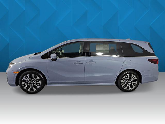 new 2025 Honda Odyssey car, priced at $51,730