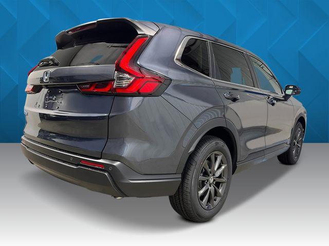 new 2026 Honda CR-V car, priced at $38,295