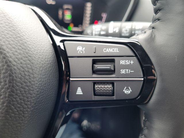 new 2026 Honda CR-V car, priced at $38,295
