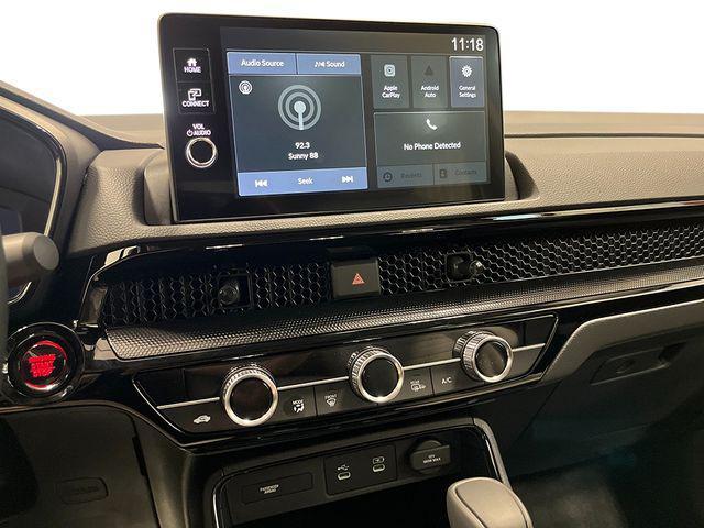 new 2026 Honda CR-V car, priced at $37,545