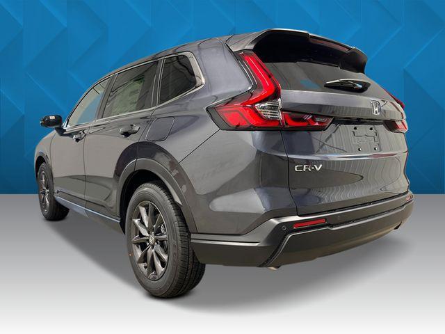 new 2026 Honda CR-V car, priced at $38,295