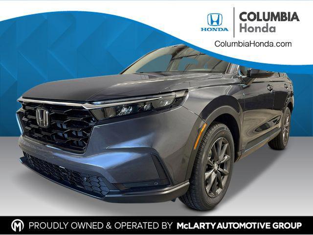 new 2026 Honda CR-V car, priced at $38,295