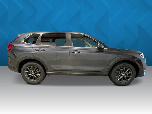 new 2026 Honda CR-V car, priced at $38,295