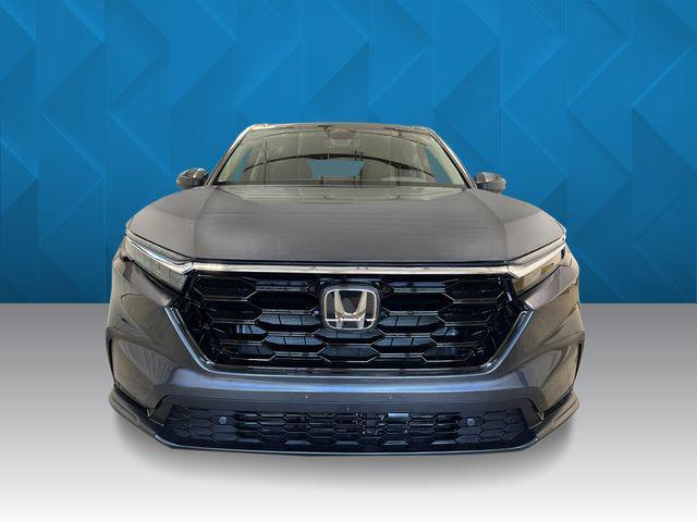 new 2026 Honda CR-V car, priced at $38,295
