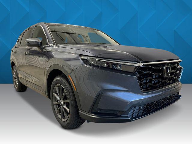 new 2026 Honda CR-V car, priced at $38,295