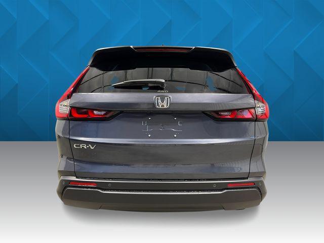 new 2026 Honda CR-V car, priced at $38,295