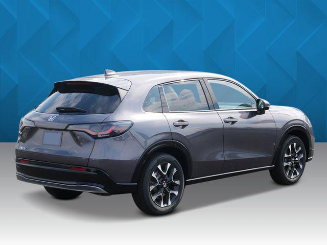 new 2026 Honda HR-V car, priced at $32,695