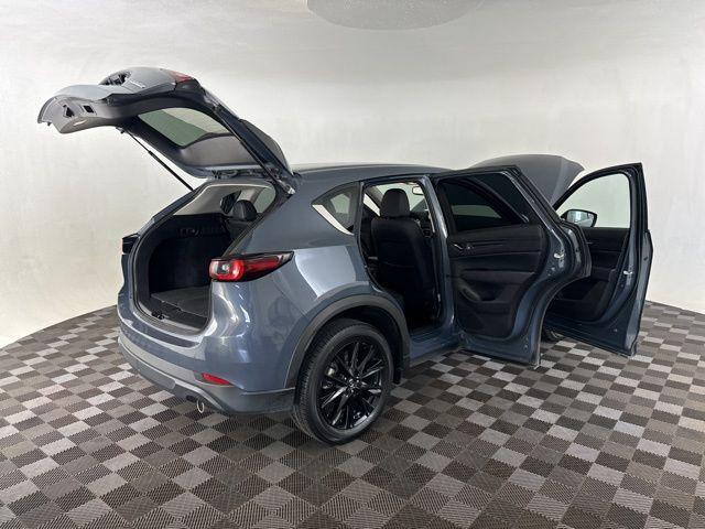 used 2023 Mazda CX-5 car, priced at $24,300