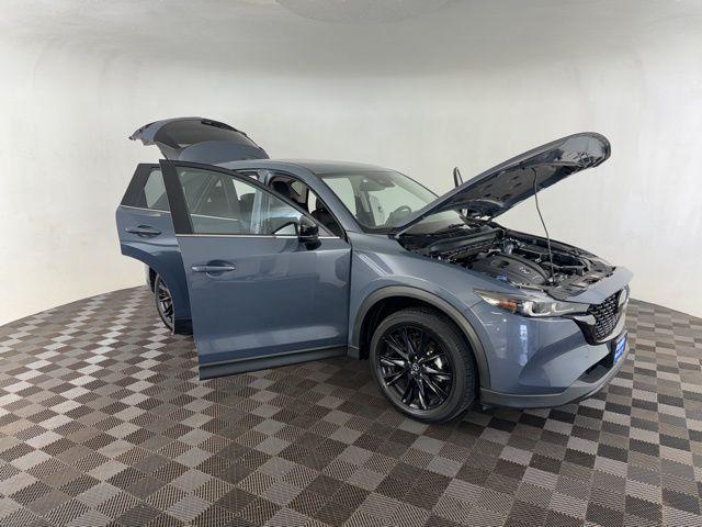 used 2023 Mazda CX-5 car, priced at $24,300