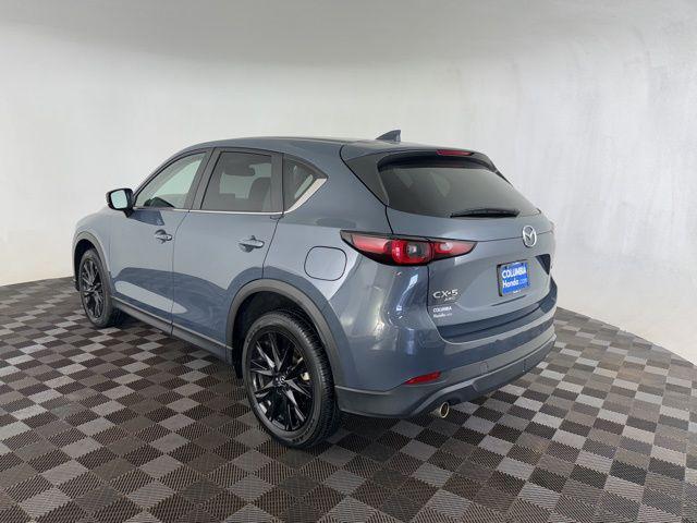 used 2023 Mazda CX-5 car, priced at $24,300