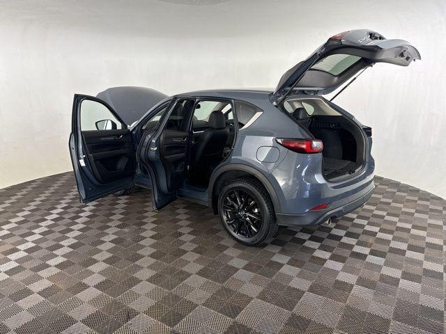 used 2023 Mazda CX-5 car, priced at $24,300