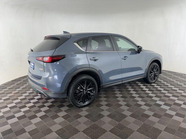 used 2023 Mazda CX-5 car, priced at $24,300