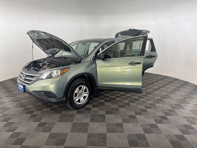 used 2012 Honda CR-V car, priced at $10,000