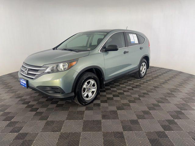 used 2012 Honda CR-V car, priced at $10,000