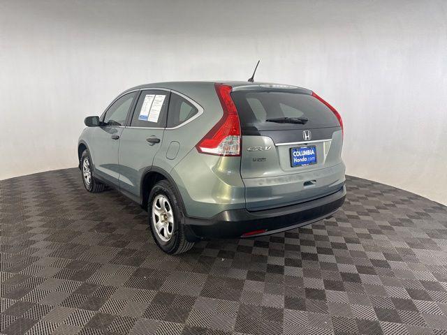 used 2012 Honda CR-V car, priced at $10,000