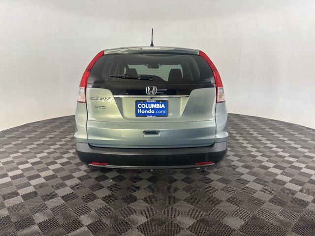 used 2012 Honda CR-V car, priced at $10,000