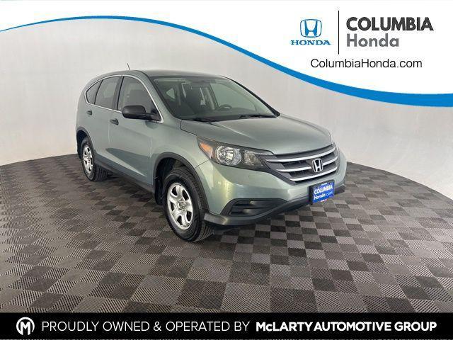 used 2012 Honda CR-V car, priced at $10,000