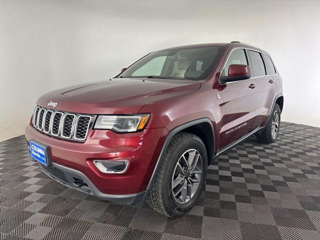 used 2020 Jeep Grand Cherokee car, priced at $22,499