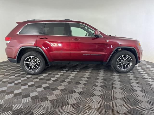 used 2020 Jeep Grand Cherokee car, priced at $22,980