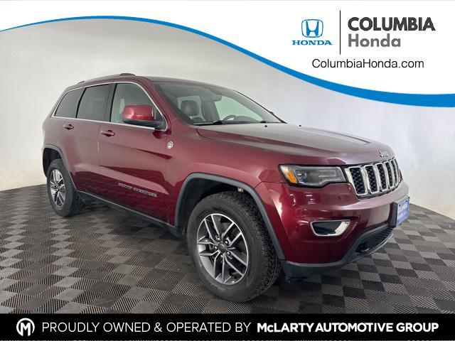 used 2020 Jeep Grand Cherokee car, priced at $23,499
