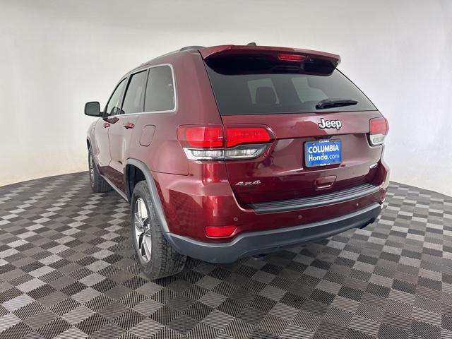 used 2020 Jeep Grand Cherokee car, priced at $22,799