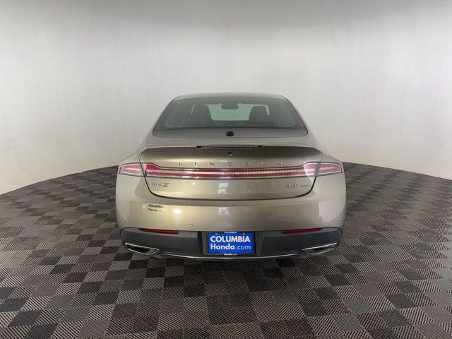 used 2019 Lincoln MKZ car, priced at $23,800