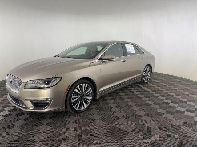 used 2019 Lincoln MKZ car, priced at $23,800