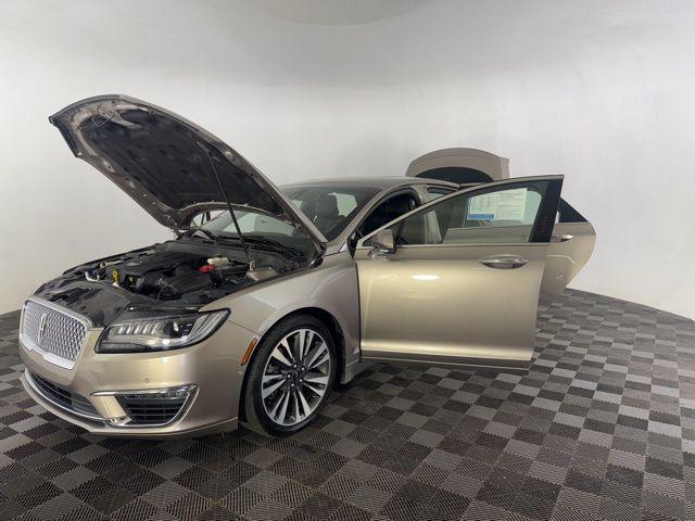 used 2019 Lincoln MKZ car, priced at $23,800