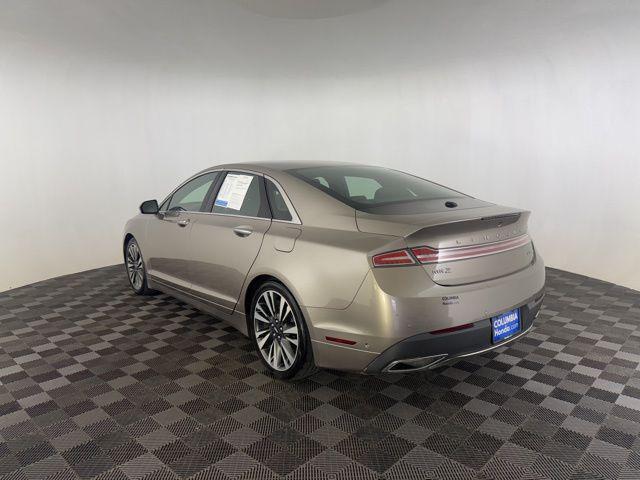 used 2019 Lincoln MKZ car, priced at $23,800