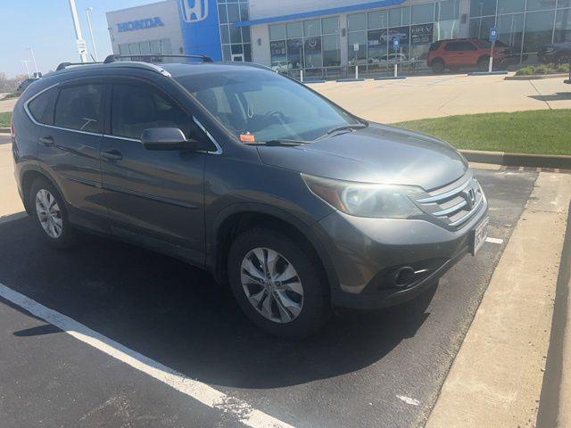 used 2012 Honda CR-V car, priced at $9,500