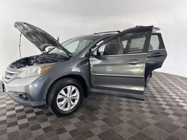 used 2012 Honda CR-V car, priced at $8,500