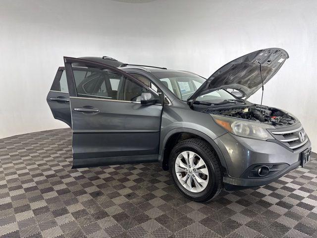used 2012 Honda CR-V car, priced at $8,500