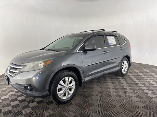 used 2012 Honda CR-V car, priced at $8,500