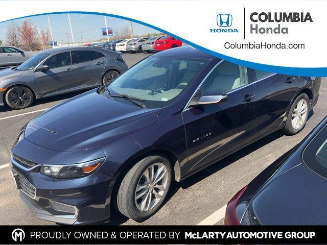 used 2016 Chevrolet Malibu car, priced at $9,500