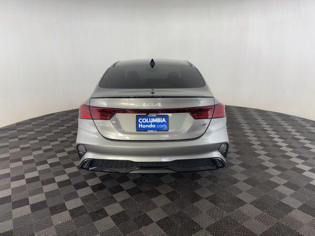 used 2024 Kia Forte car, priced at $22,200