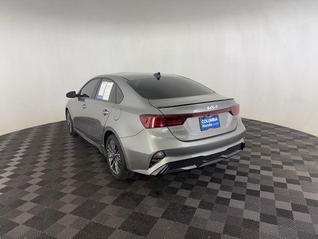 used 2024 Kia Forte car, priced at $22,200