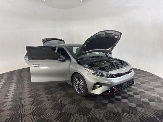 used 2024 Kia Forte car, priced at $22,200
