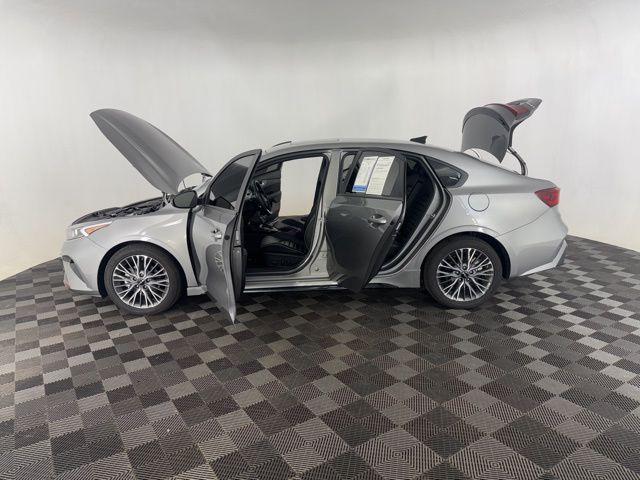 used 2024 Kia Forte car, priced at $22,200