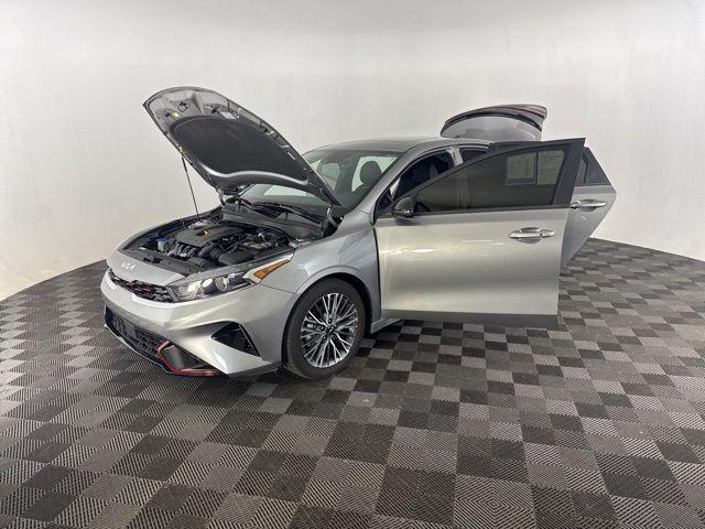 used 2024 Kia Forte car, priced at $22,200