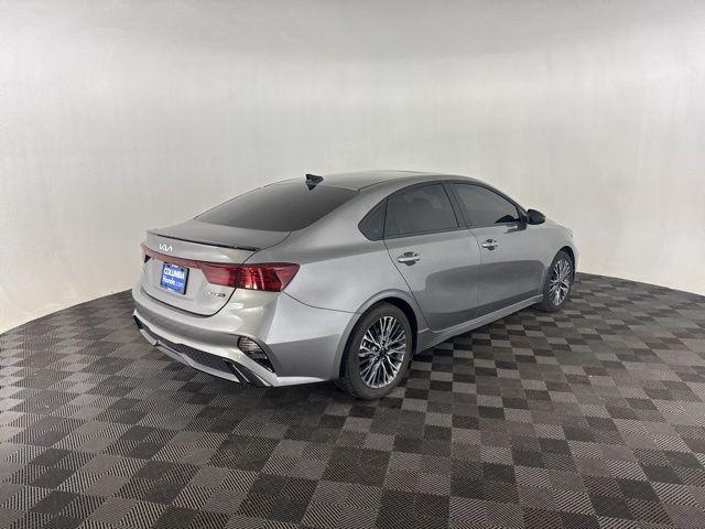 used 2024 Kia Forte car, priced at $22,200